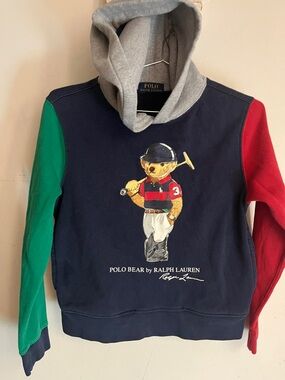 Polo Ralph Lauren Bear Sweatshirt